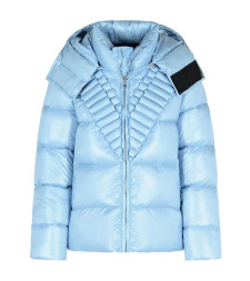 [RAXXY] Down Jacket FW26 CRDJ077 22 SKY BLUE