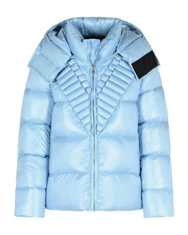 [RAXXY] Down Jacket FW26 CRDJ077 22 SKY BLUE