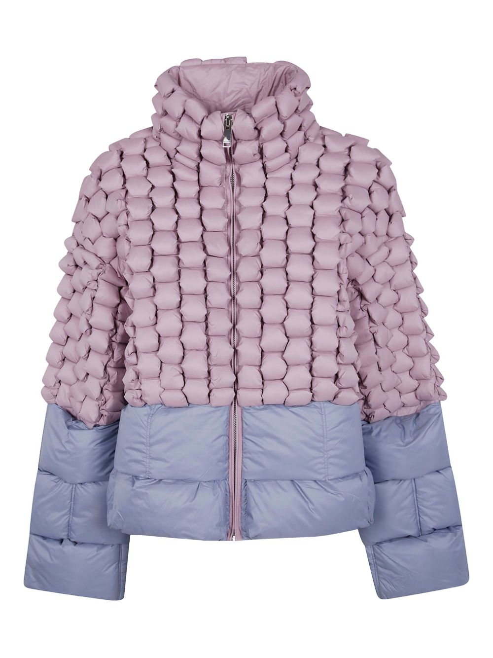 [RAXXY] Down Jacket FW26 CRDJ007N 125 PINK SKY BLUE