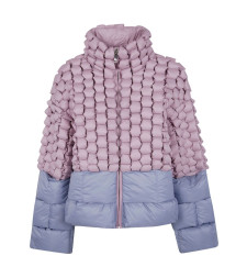 [RAXXY] Down Jacket FW26 CRDJ007N 125 PINK SKY BLUE