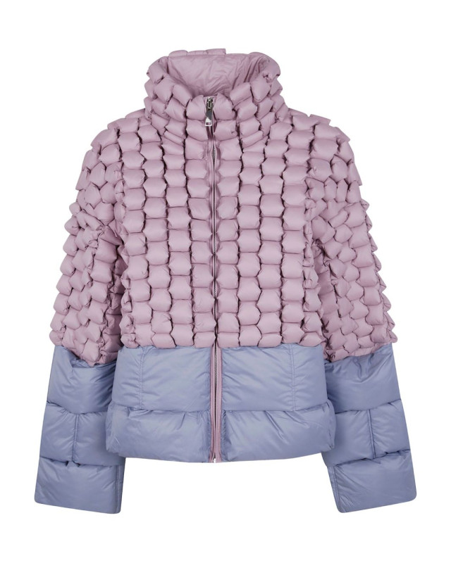 [RAXXY] Down Jacket FW26 CRDJ007N 125 PINK SKY BLUE