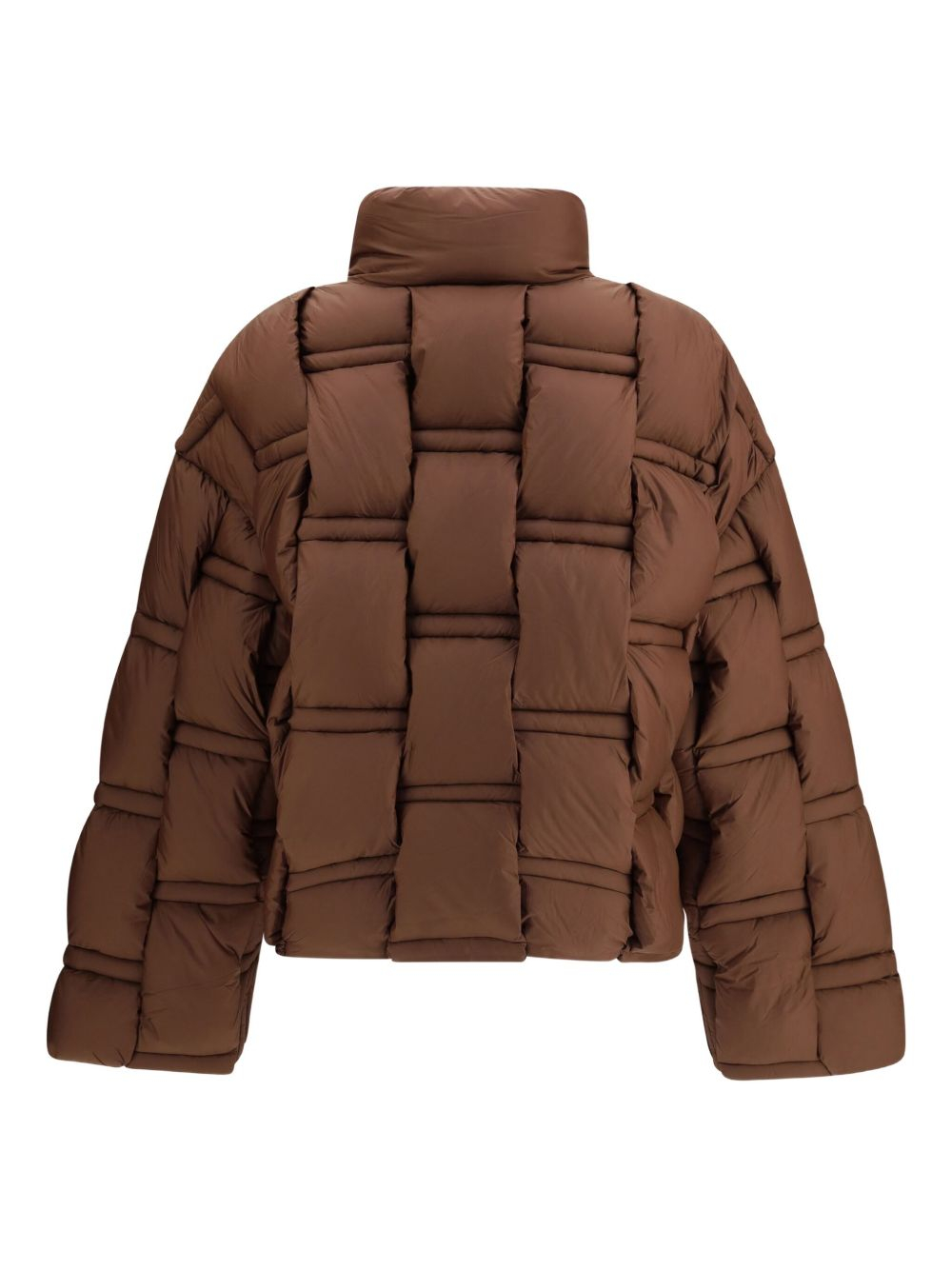 [RAXXY] Down Jacket FW26 CRDJ082 01 DARK BROWN