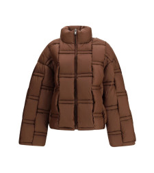[RAXXY] Down Jacket FW26 CRDJ082 01 DARK BROWN