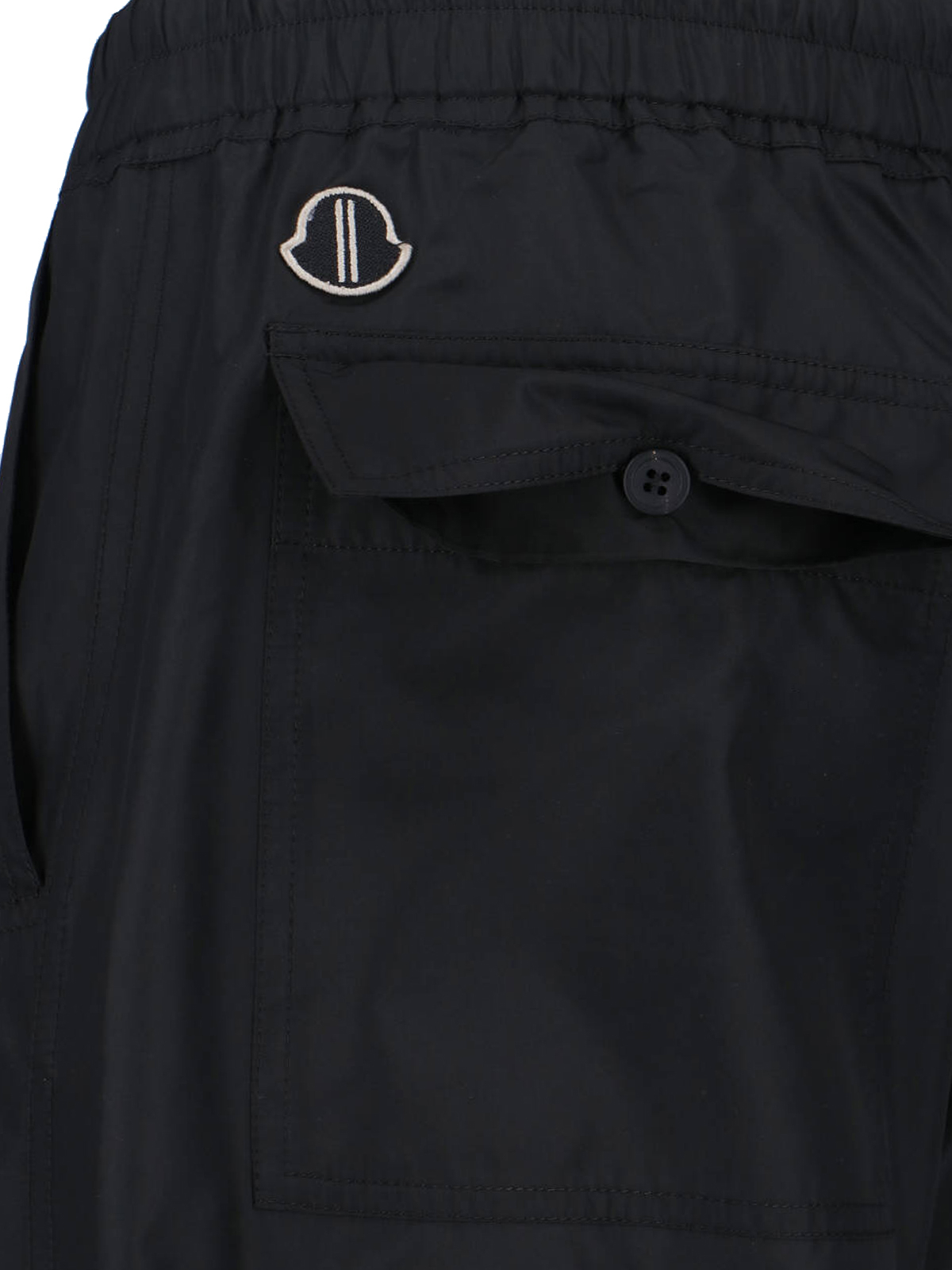 [Moncler X Rick Owens] Trousers SS26 MU01F2A02 M8115999