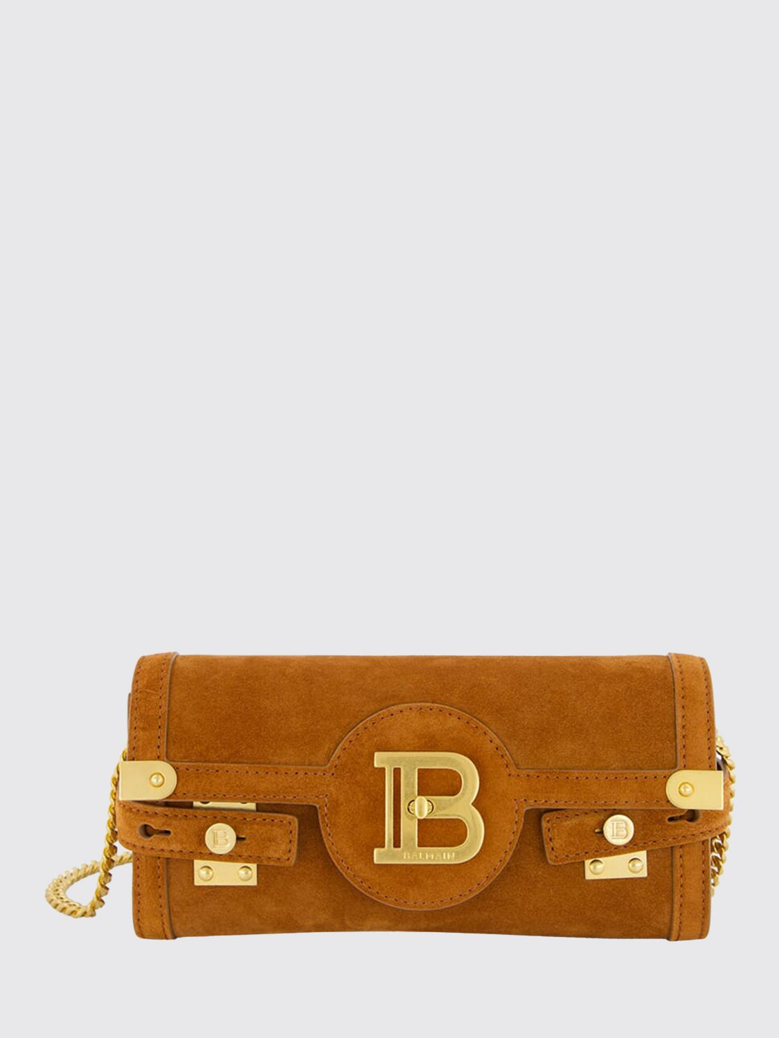 [Balmain] Minibag SS26 GN1LE596LSDL 8DF