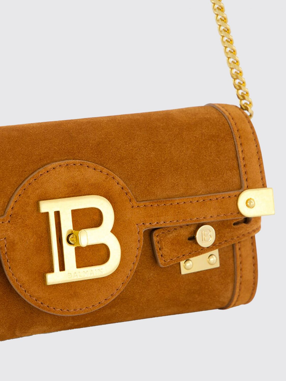 [Balmain] Minibag SS26 GN1LE596LSDL 8DF