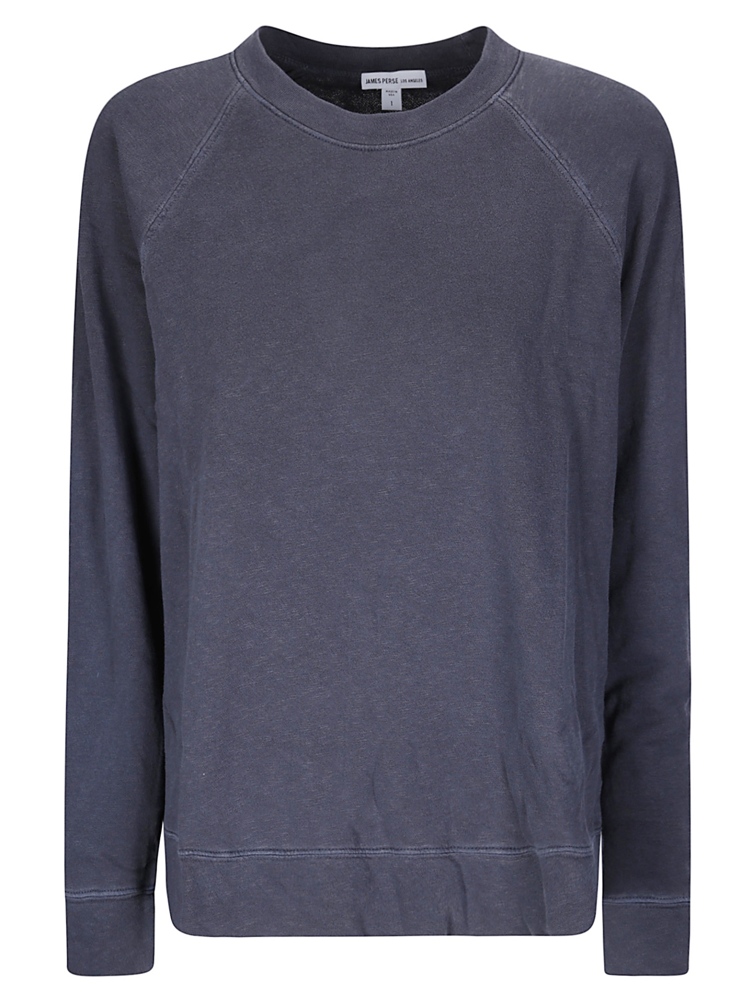 [JAMES PERSE] Sweatshirt FW26 WXA3657 BLN