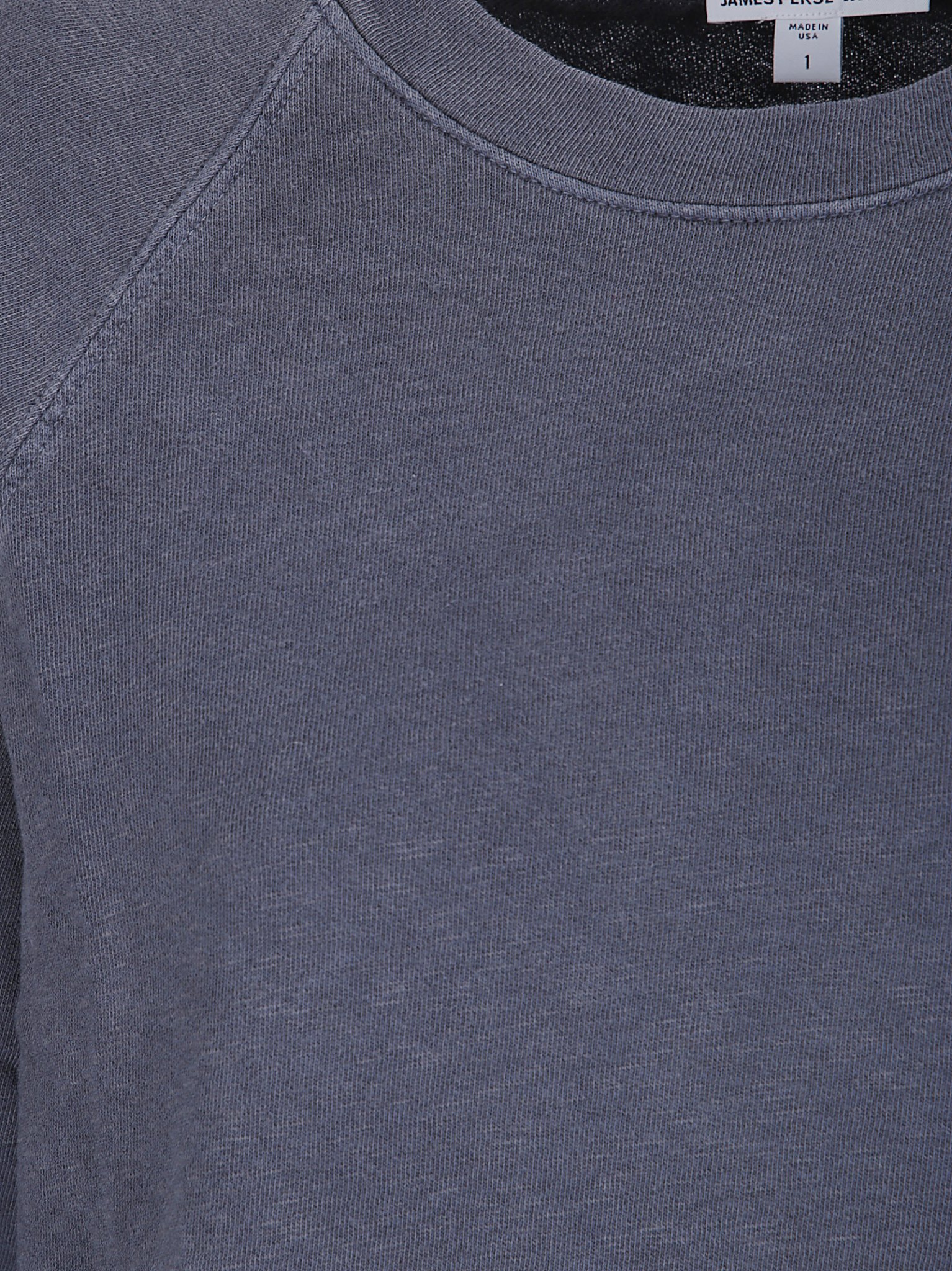 [JAMES PERSE] Sweatshirt FW26 WXA3657 BLN