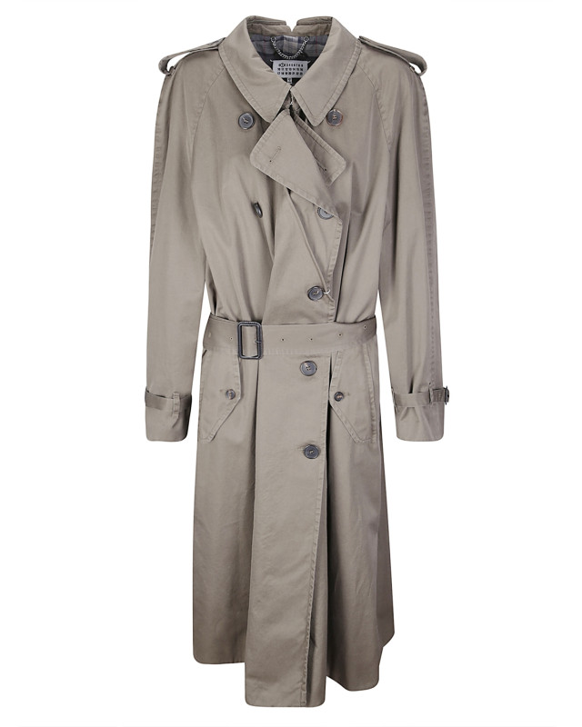 [Maison Margiela] Coat FW26 S51AH0209M35241 727