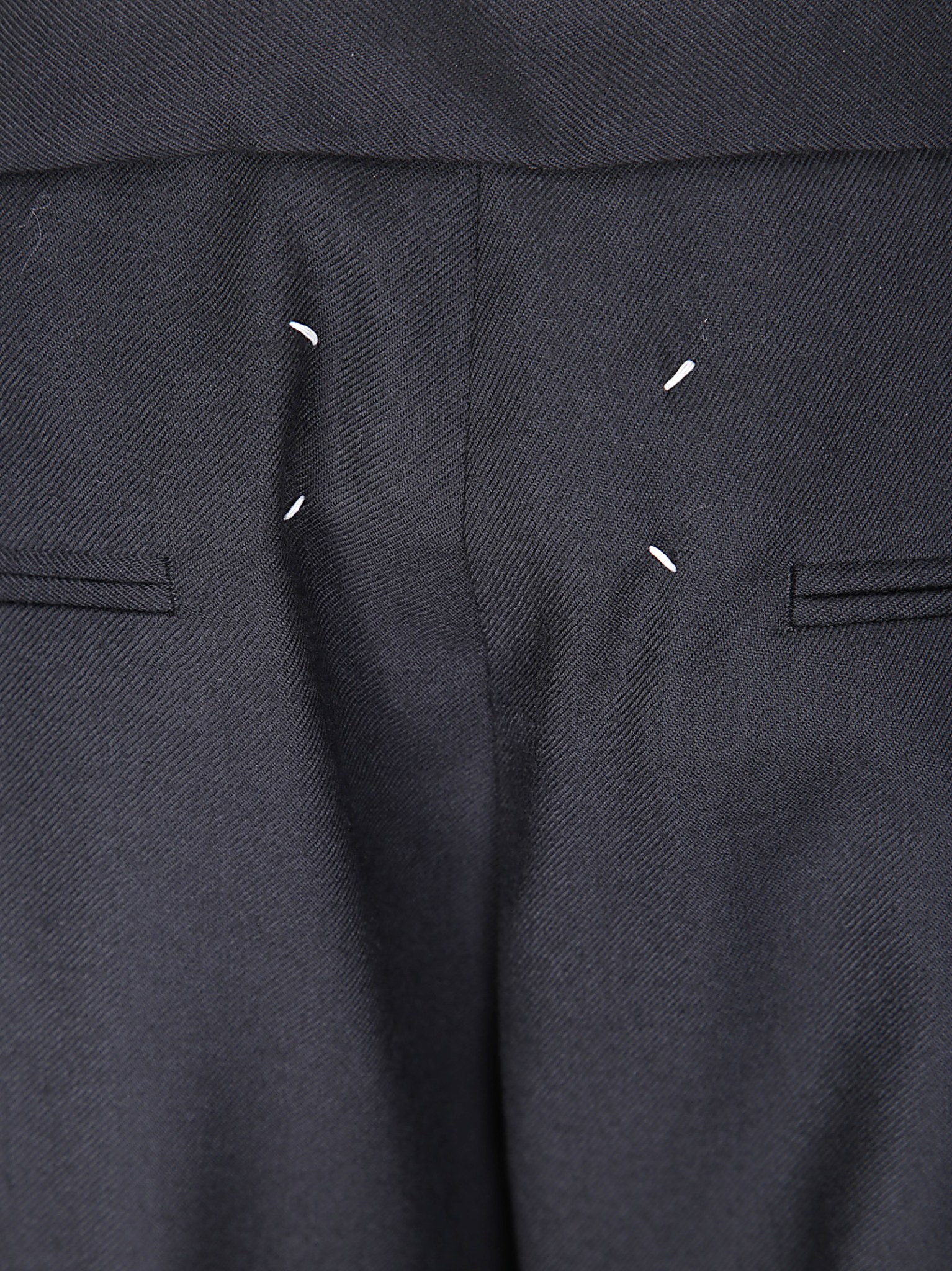 [Maison Margiela] Trousers FW26 S50KA0729S47782 900