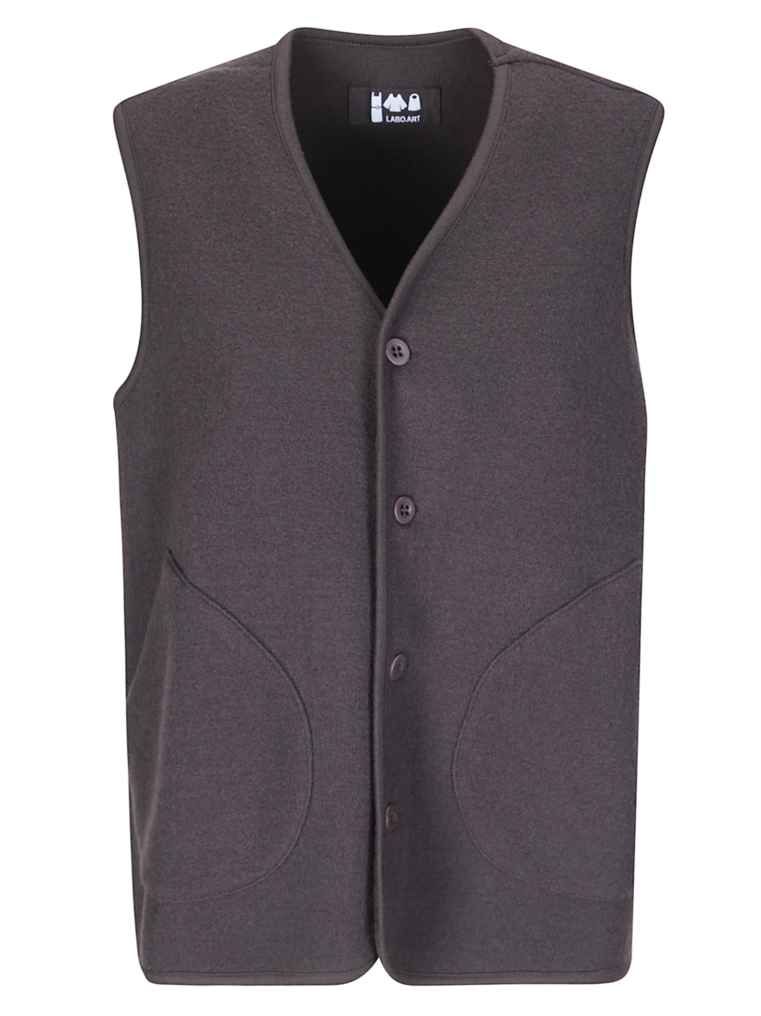 [LABO ART] Vest FW26 L972FV00301626W 006