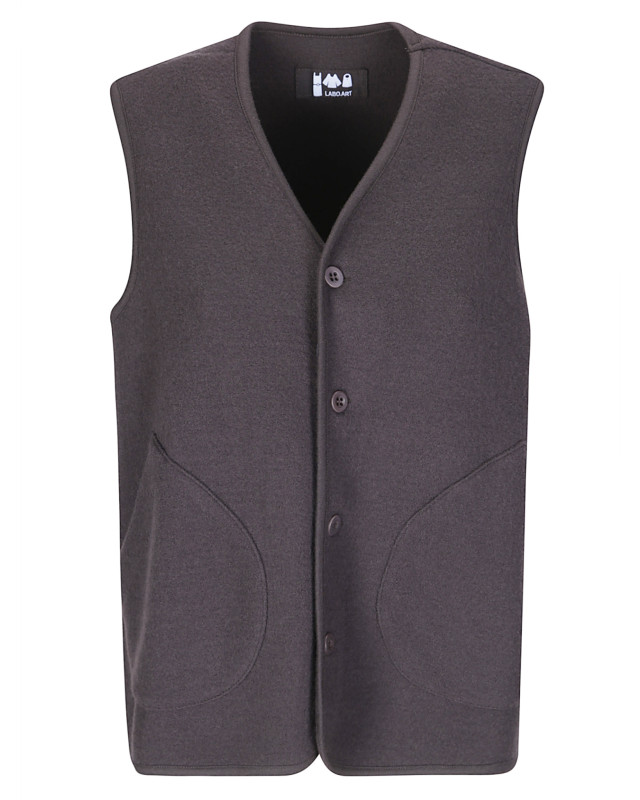 [LABO ART] Vest FW26 L972FV00301626W 006
