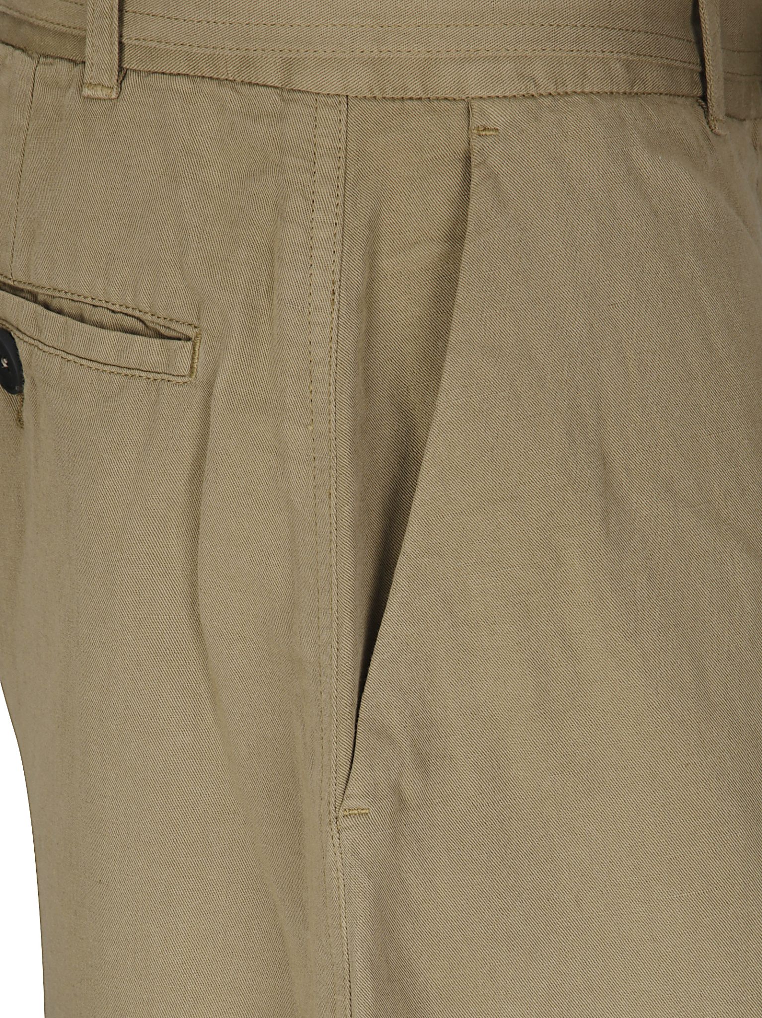 [Studio Nicholson] Trousers FW26 CHATTOSNW1735 CHINO