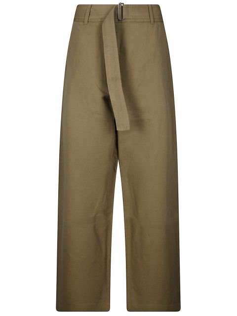 [Studio Nicholson] Trousers FW26 CHATTOSNW1735 CHINO