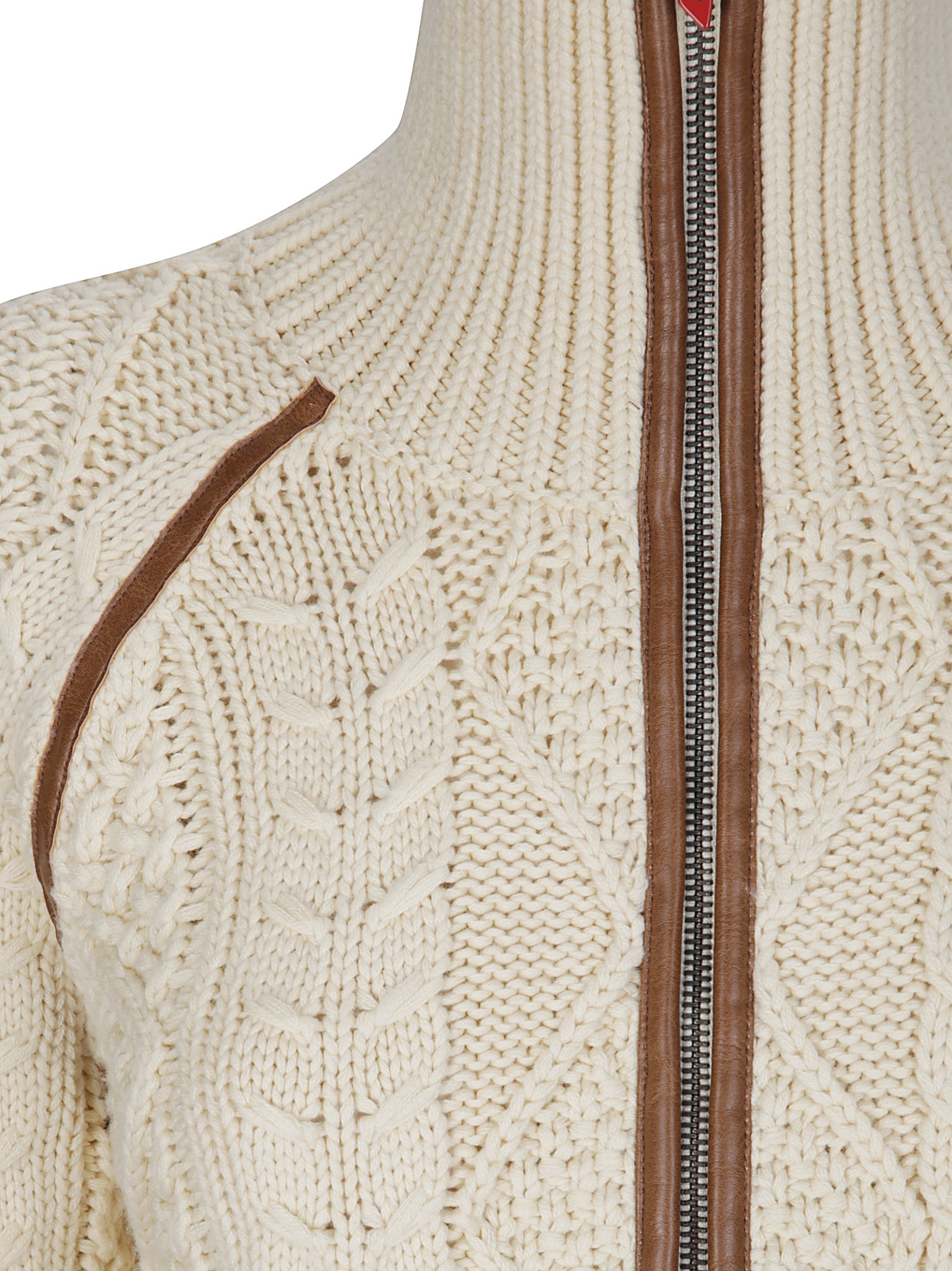 [Diesel] Knitwear FW26 A242420JMCN 1AD