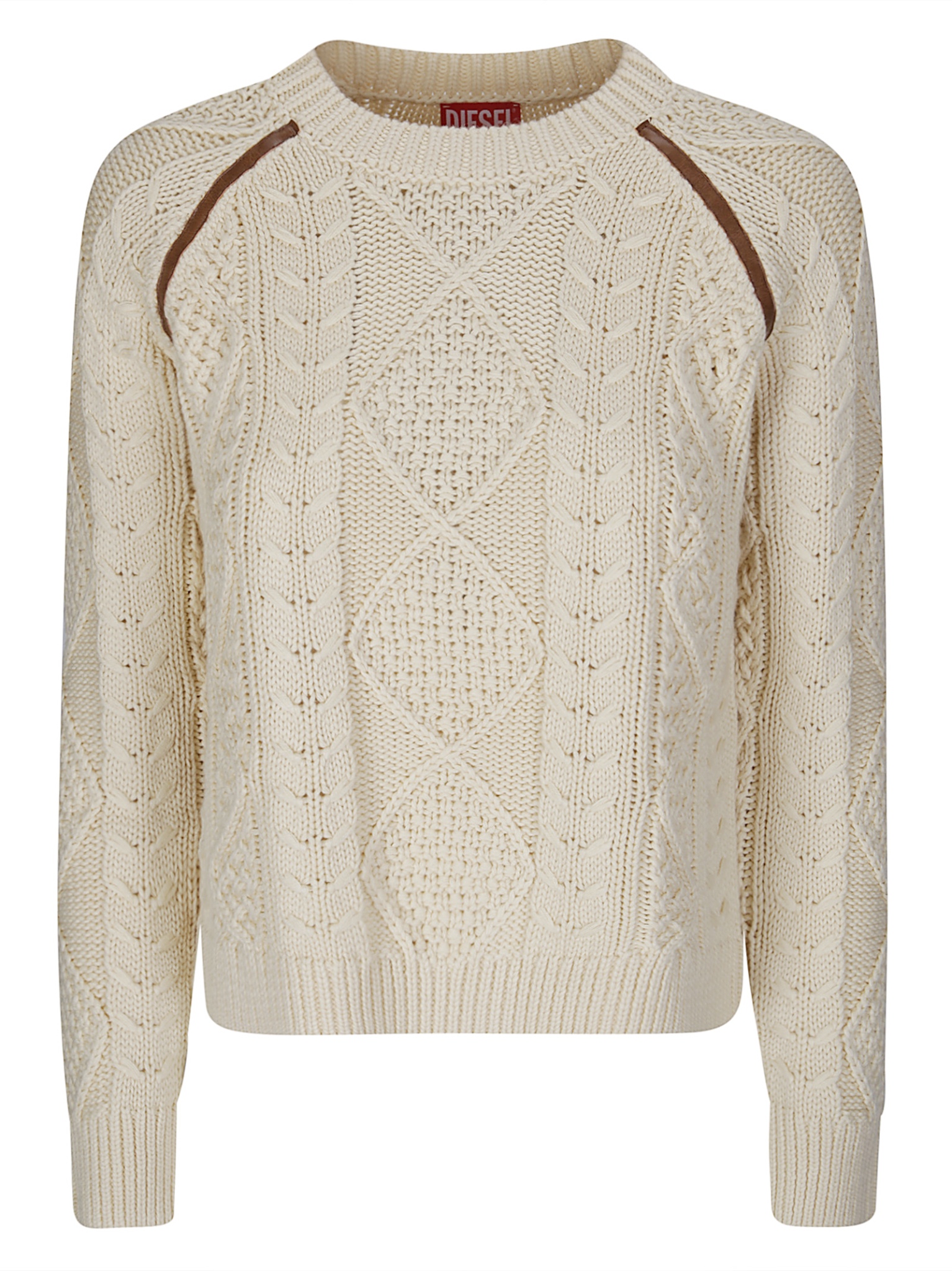 [Diesel] Knitwear FW26 A242410JMCN 1AD