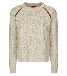 [Diesel] Knitwear FW26 A242410JMCN 1AD