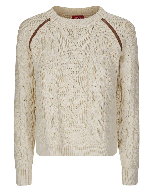 [Diesel] Knitwear FW26 A242410JMCN 1AD