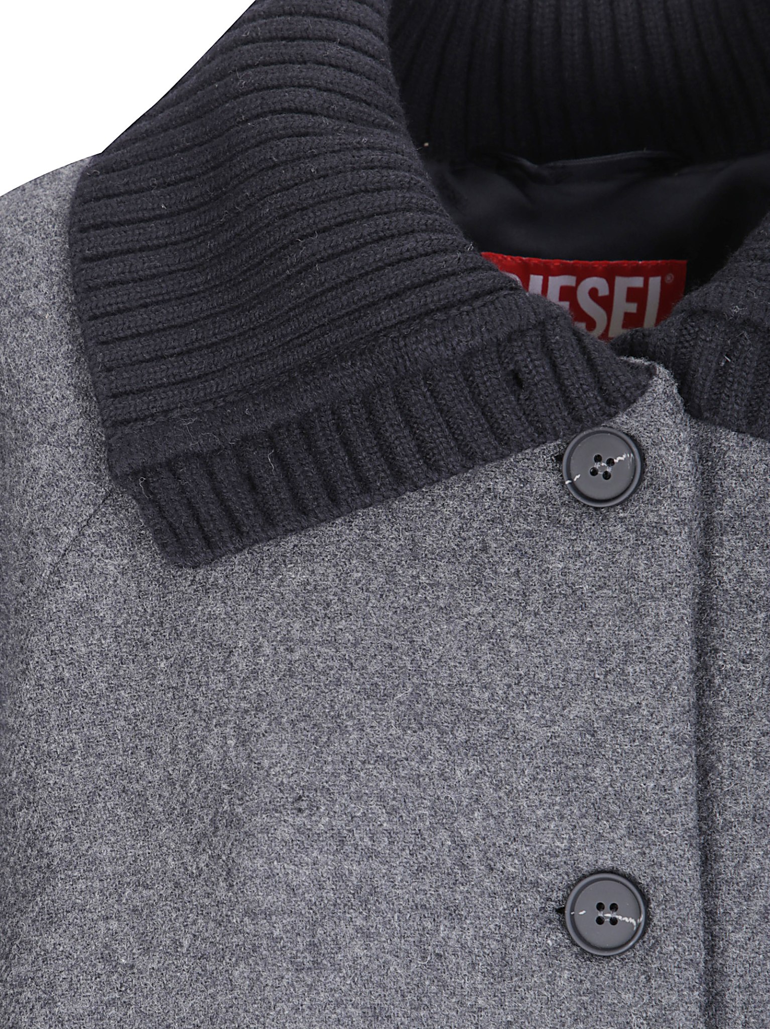 [Diesel] Coat FW26 A240110WEBM 9CB