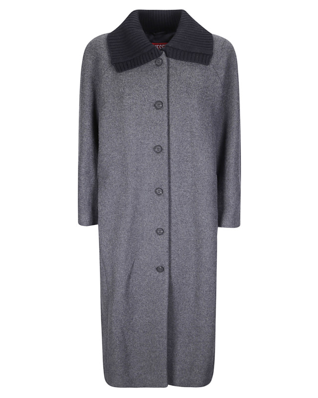 [Diesel] Coat FW26 A240110WEBM 9CB