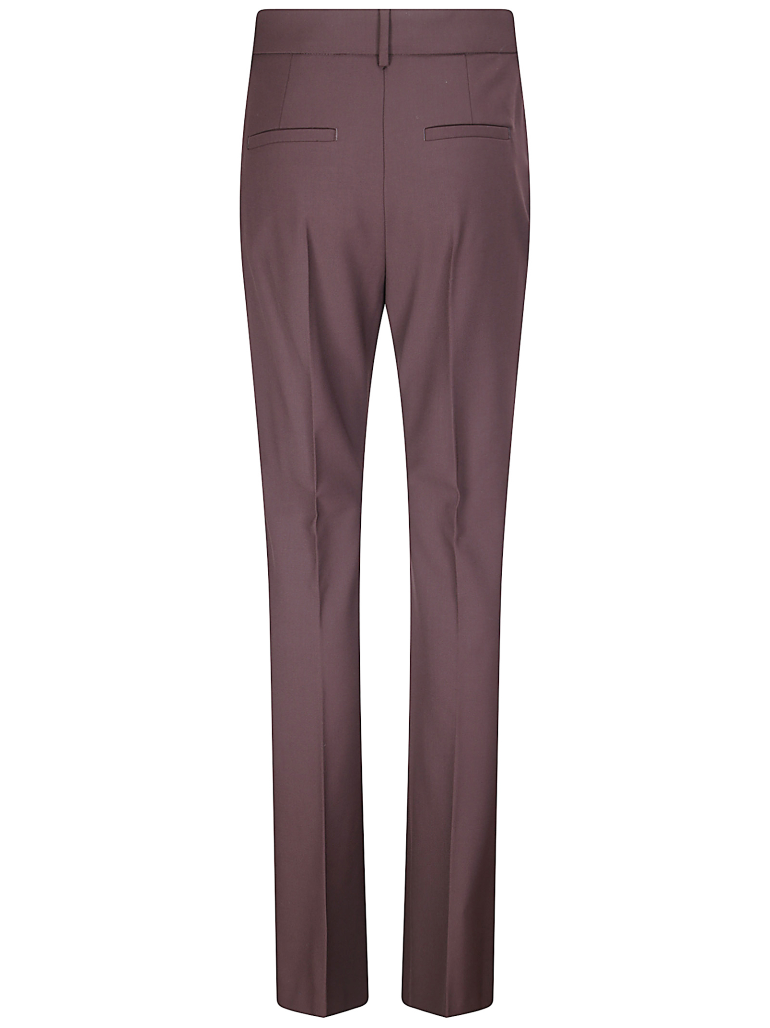 [SPORTMAX] Trousers FW26 2622136012600 003