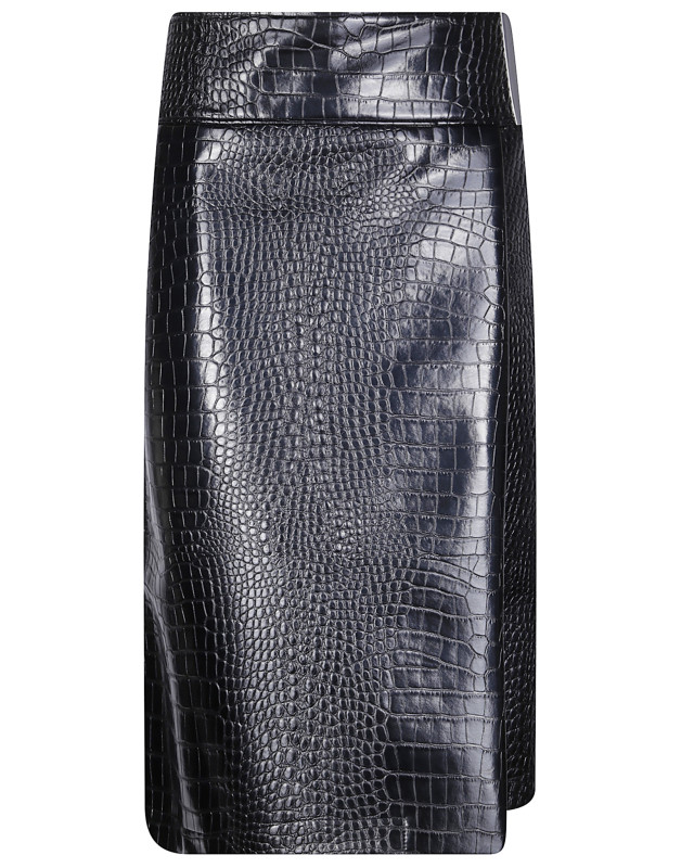 [SPORTMAX] Long skirt FW26 2622106072600 002