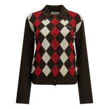 [Miu Miu] Cardigan FW26 MMF03Y6033F0003 S OOO