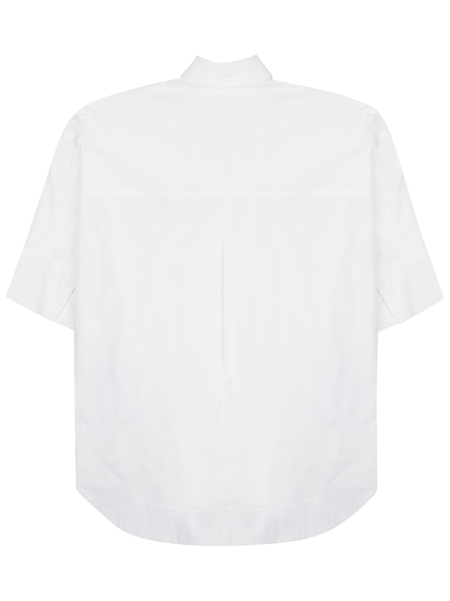 [PAROSH] Shirts Short Sleeve SS26 D381304_CANYOX26001