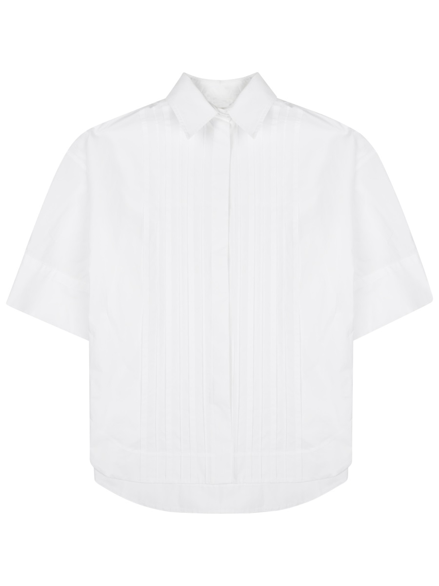 [PAROSH] Shirts Short Sleeve SS26 D381304_CANYOX26001