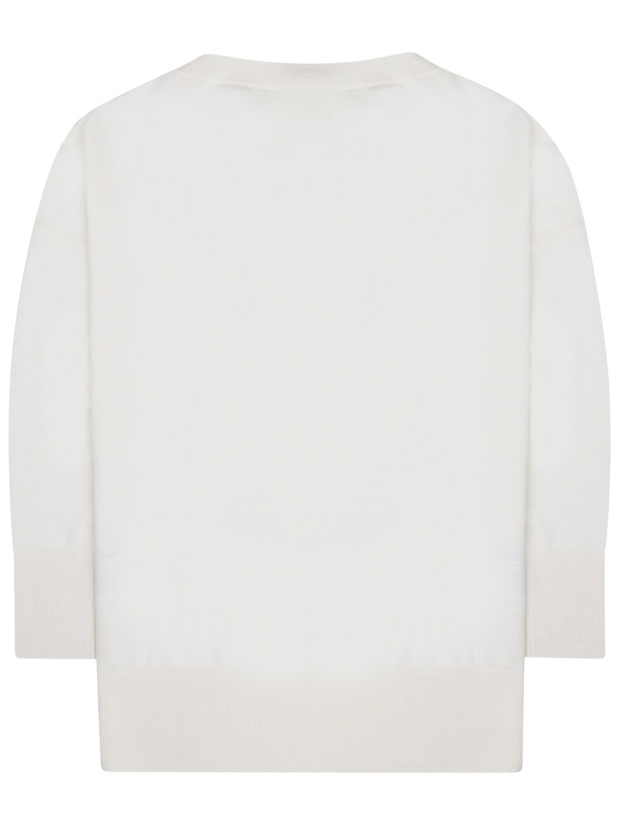 [PAROSH] T-shirts Long Sleeve SS26 D540947_LINFA26002