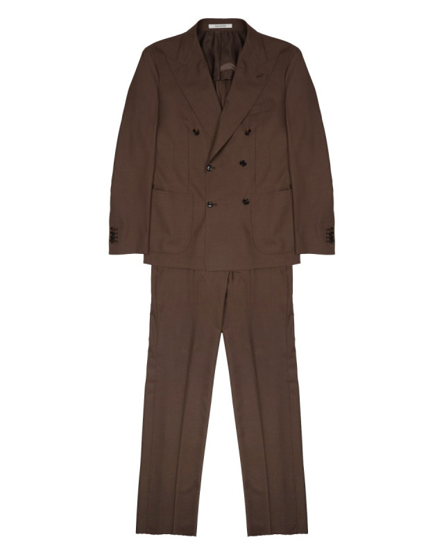 [TAGLIATORE] Blazer SS26 2SVS20K11PE_520060M3083