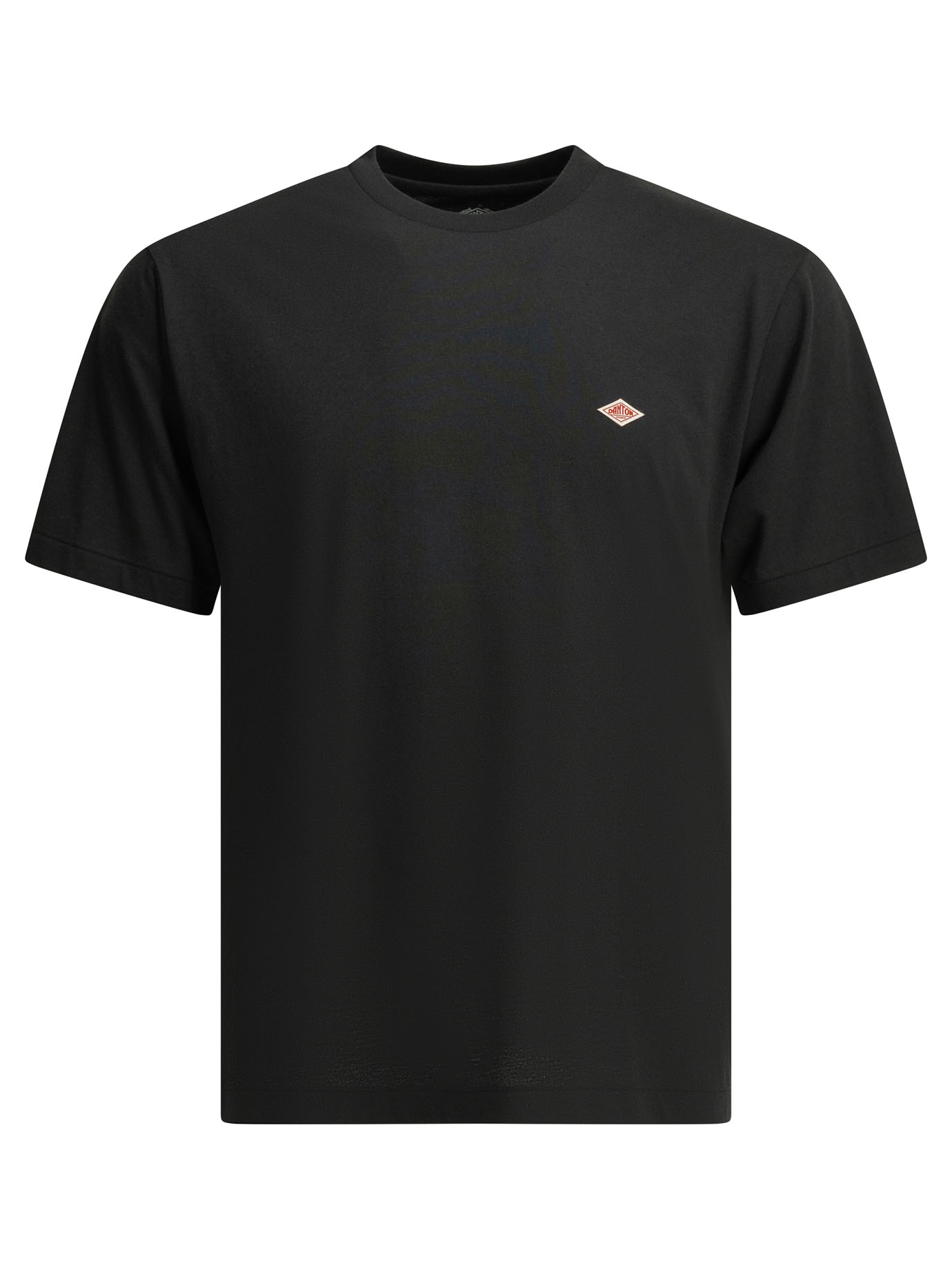 [Danton] T-shirts Short Sleeve SS26 DT-C0196 CVTBLACK