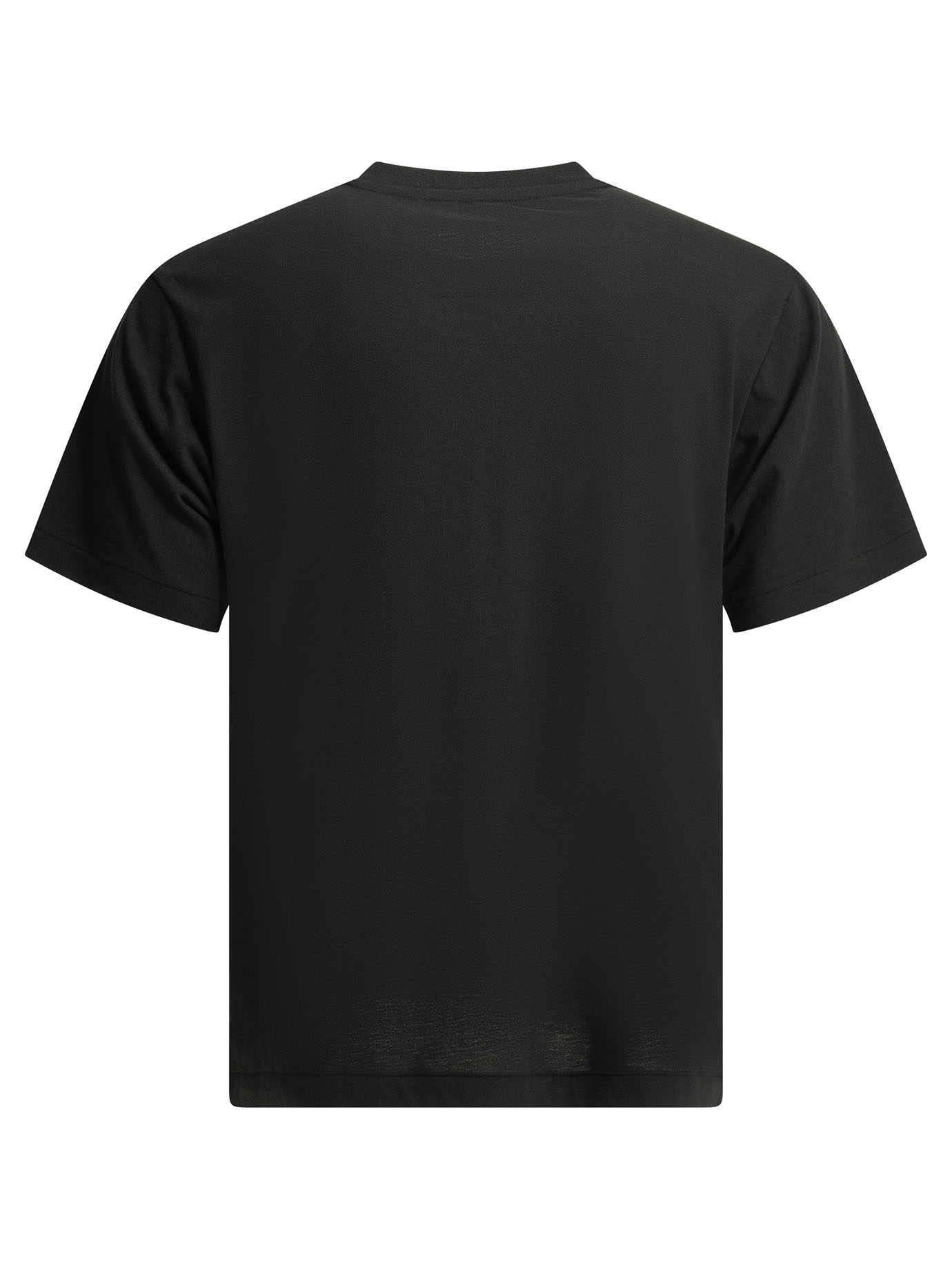 [Danton] T-shirts Short Sleeve SS26 DT-C0196 CVTBLACK