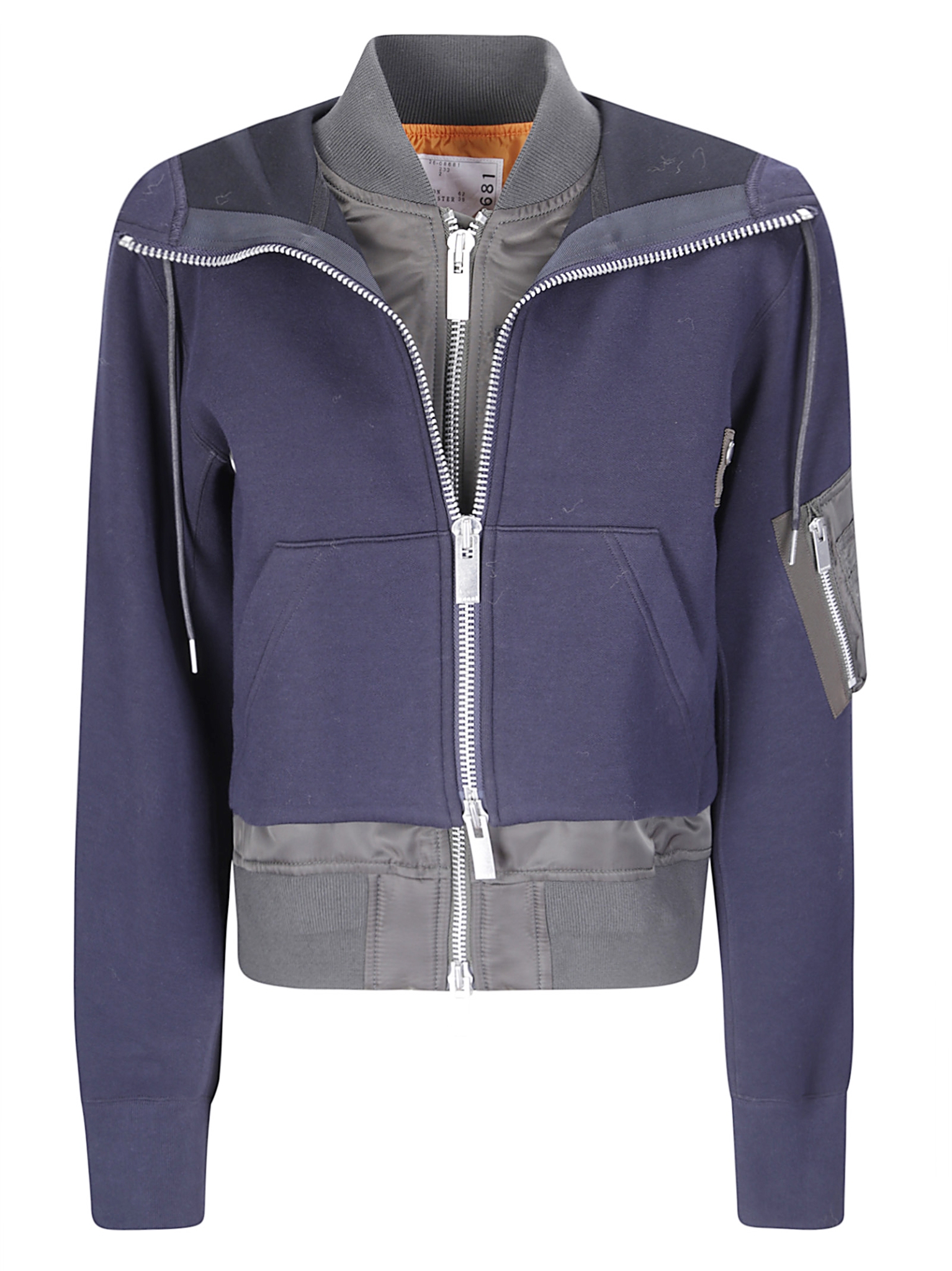 [Sacai] Sweatshirt FW26 2608681 233