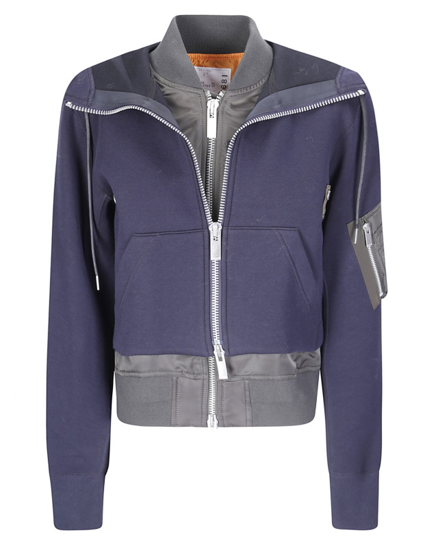 [Sacai] Sweatshirt FW26 2608681 233