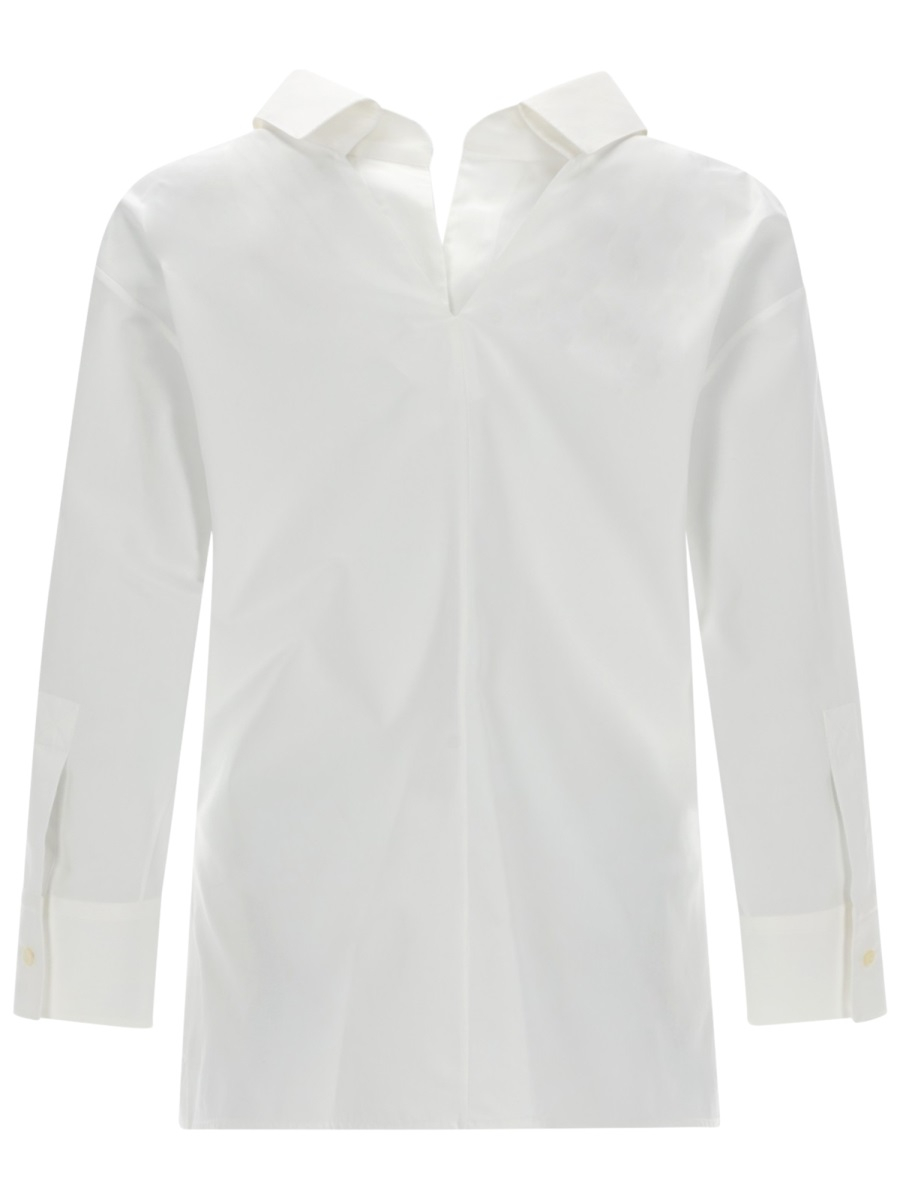 [Givenchy] Shirts Long Sleeve SS26 BW61JH1634_100
