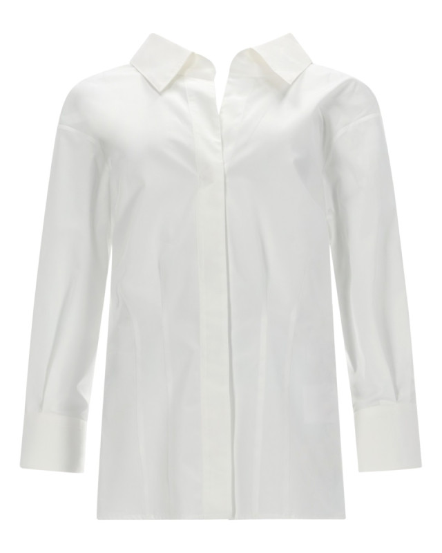 [Givenchy] Shirts Long Sleeve SS26 BW61JH1634_100