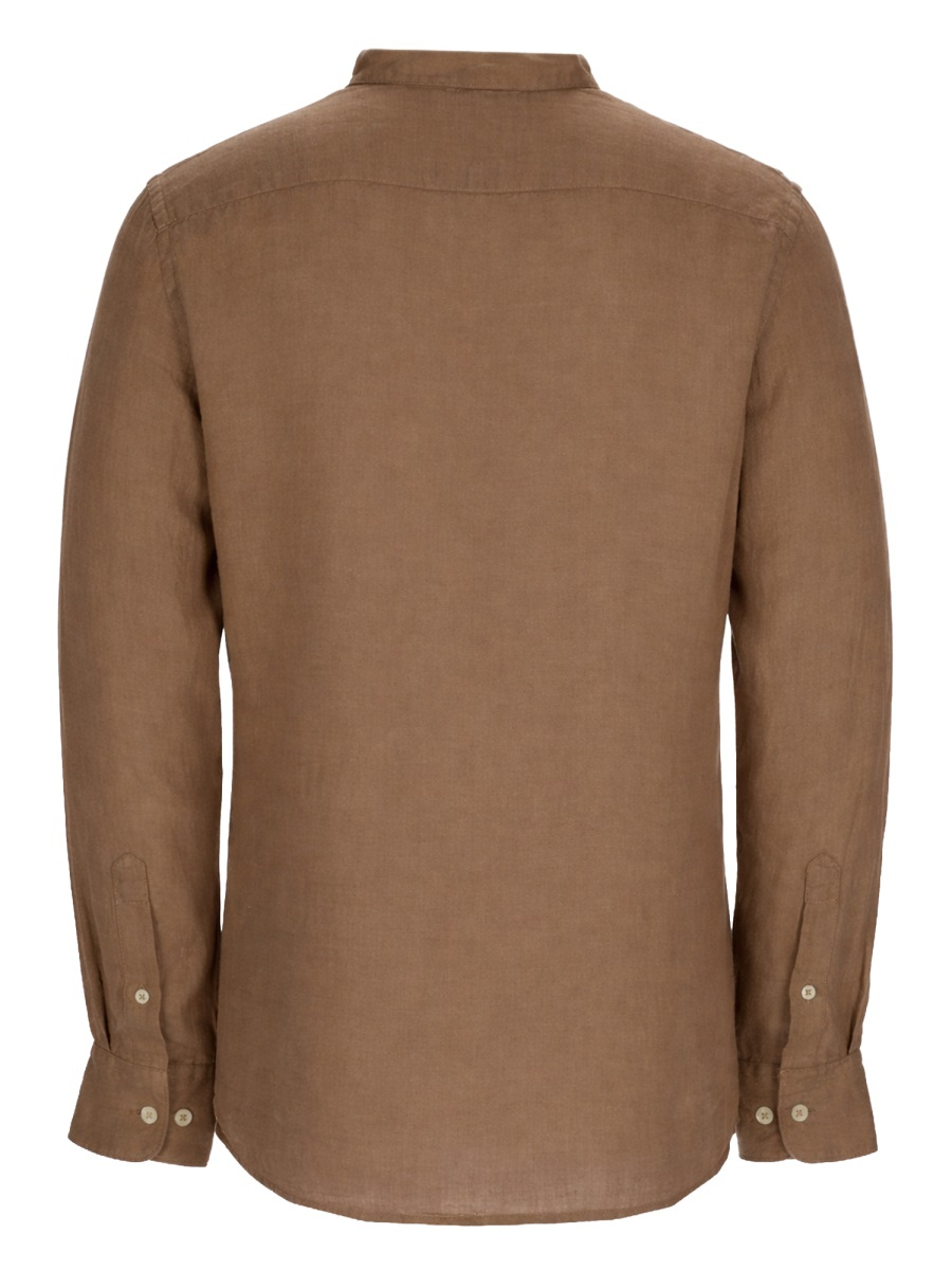 [120% LINO] Shirts Long Sleeve SS26 33ALIM1159_0000115000092