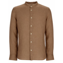 [120% LINO] Shirts Long Sleeve SS26 33ALIM1159_0000115000092