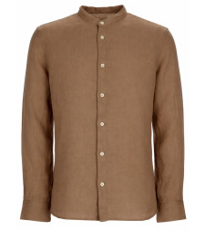 [120% LINO] Shirts Long Sleeve SS26 33ALIM1159_0000115000092
