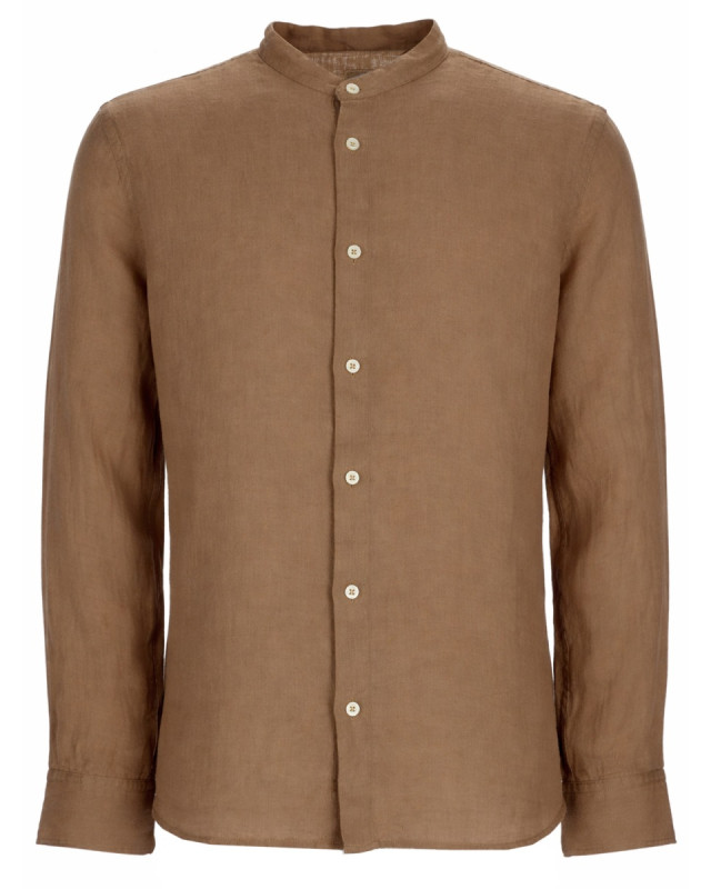 [120% LINO] Shirts Long Sleeve SS26 33ALIM1159_0000115000092