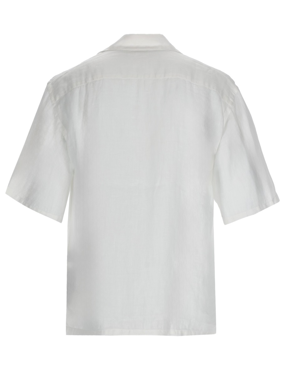 [120% LINO] Shirts Short Sleeve SS26 33ALIM19L3_0000115000050