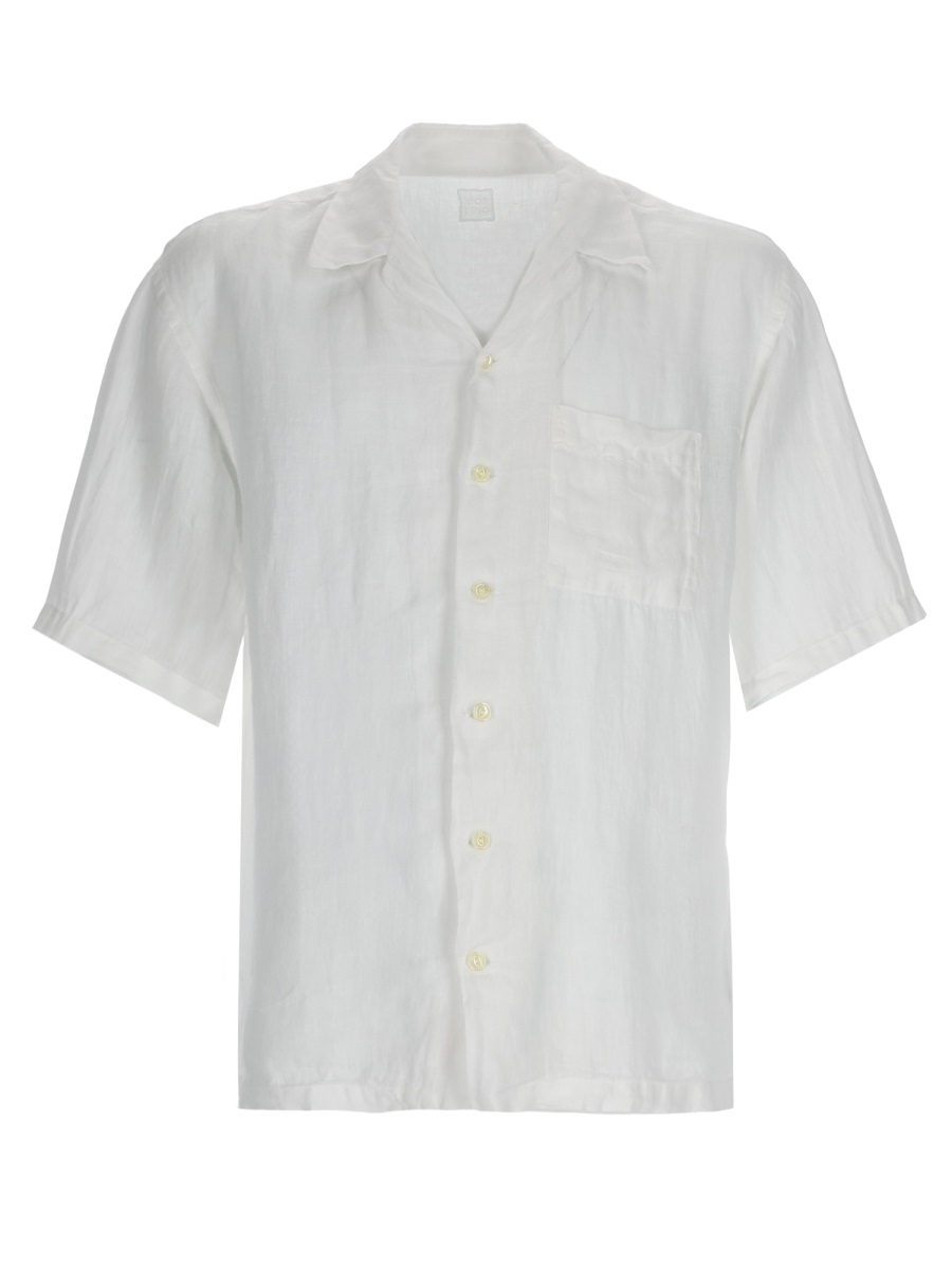 [120% LINO] Shirts Short Sleeve SS26 33ALIM19L3_0000115000050