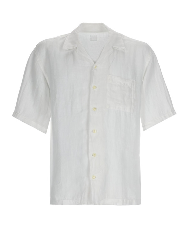 [120% LINO] Shirts Short Sleeve SS26 33ALIM19L3_0000115000050