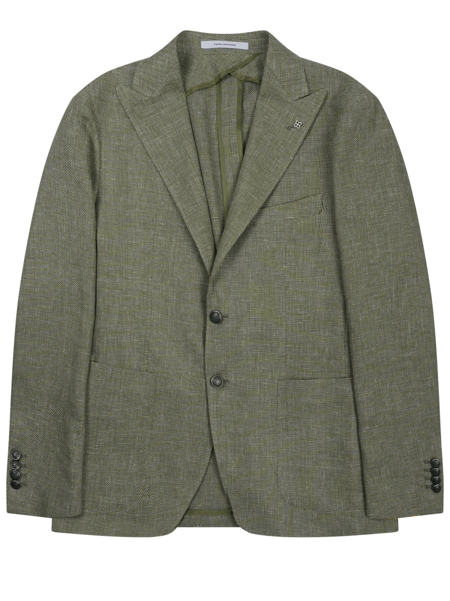[TAGLIATORE] Jacket SS26 1SMC26KPE_34034EV965
