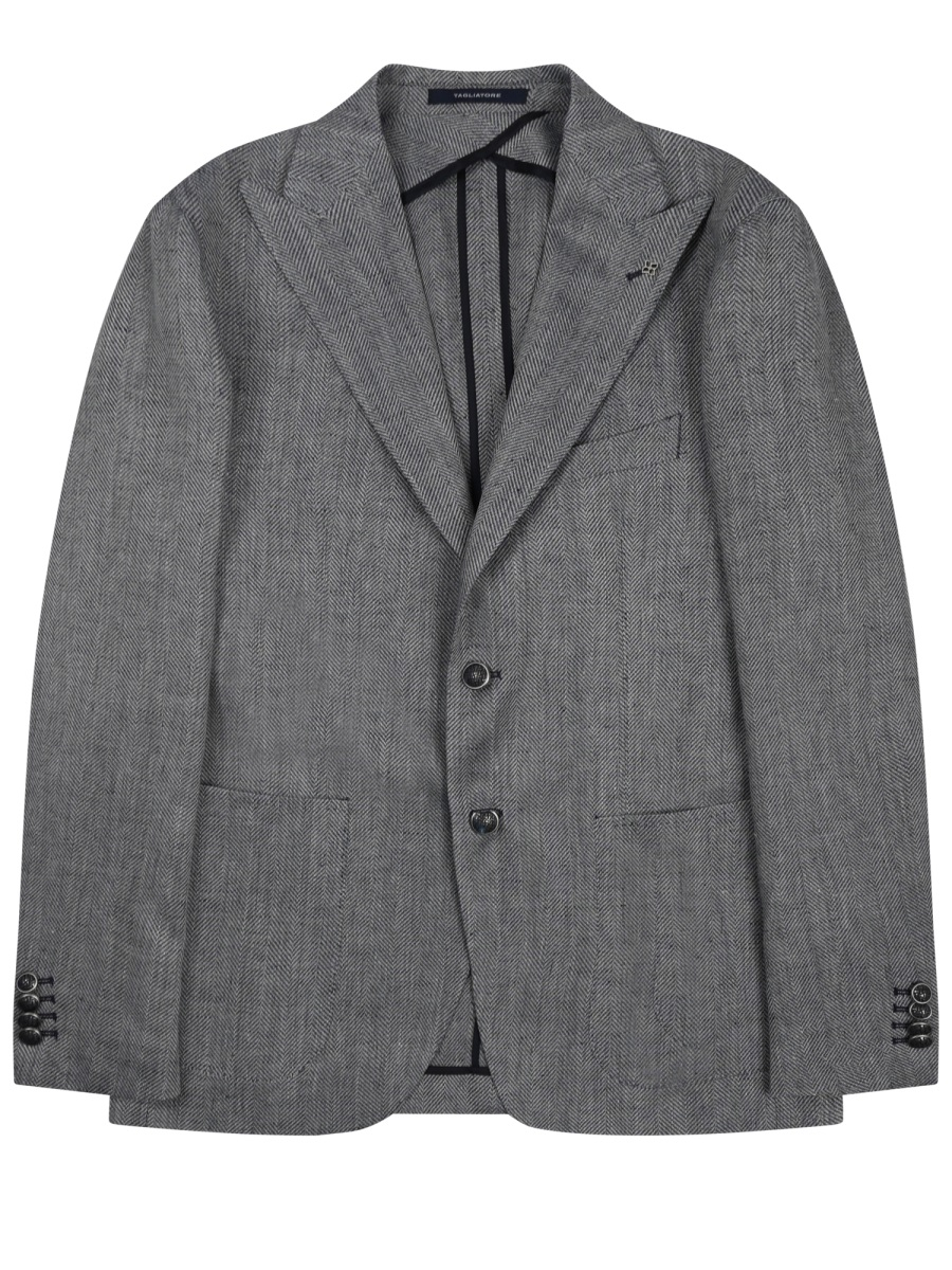 [TAGLIATORE] Jacket SS26 1SMC26KPE_340345EB963