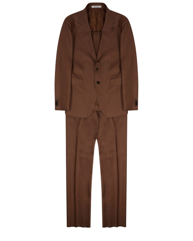 [TAGLIATORE] Blazer SS26 2SVS26B11PE_340021EK987