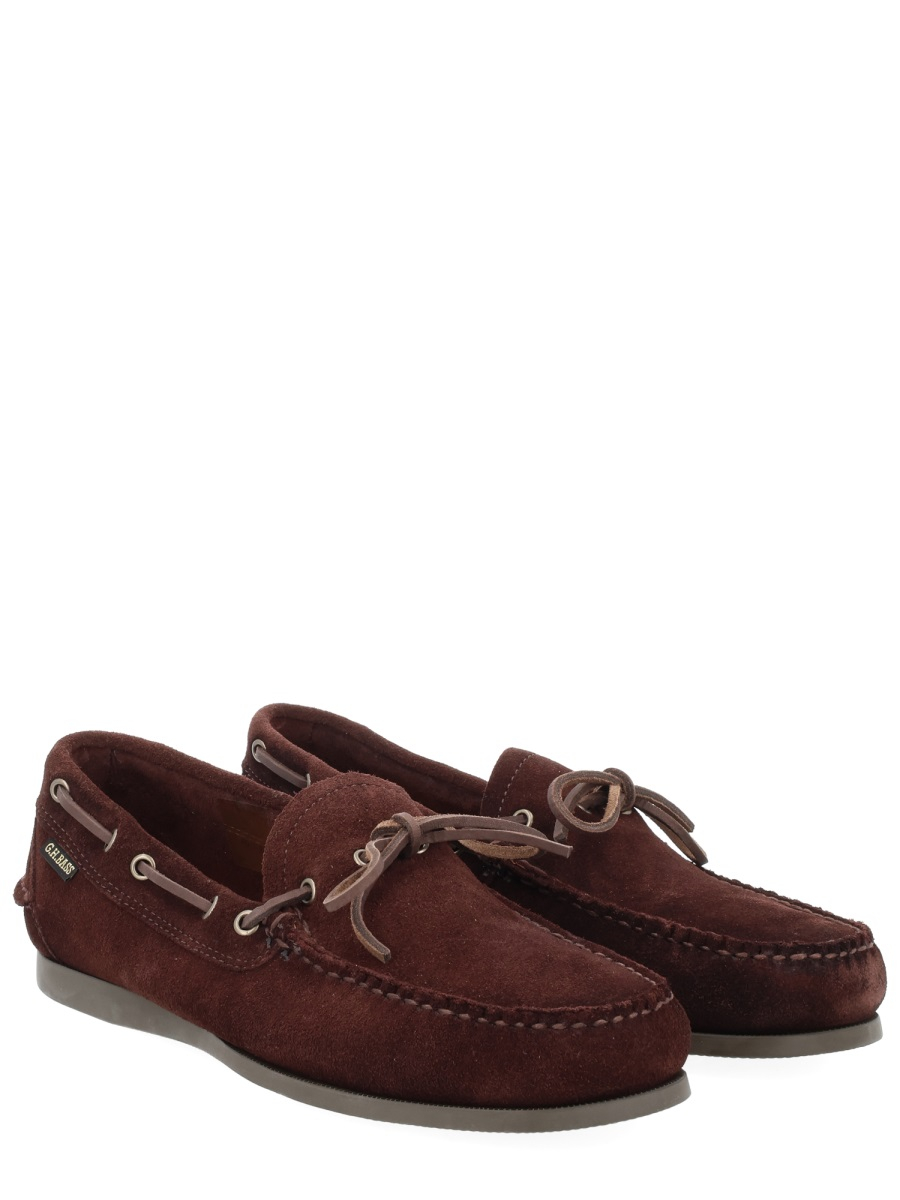 [G.H. BASS] Moccasins SS26 BA12002_5CH