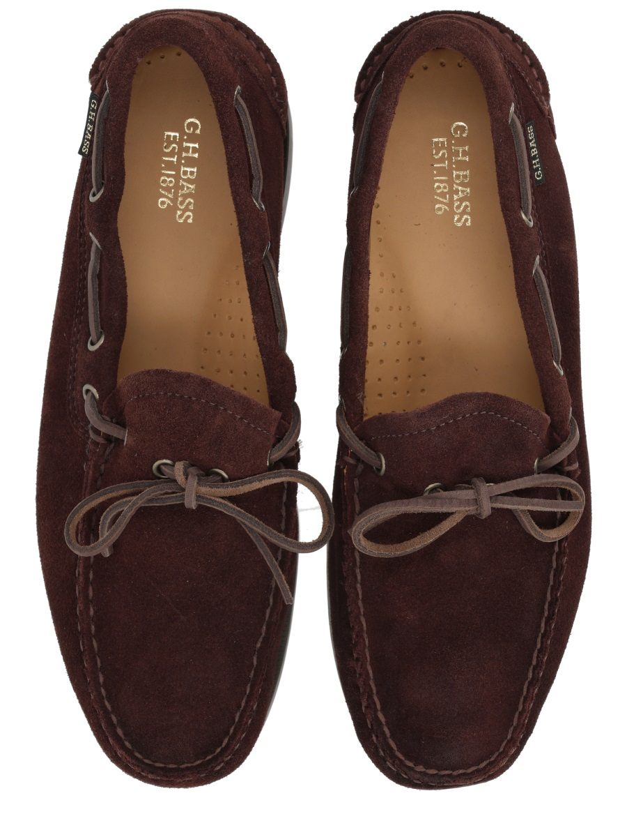[G.H. BASS] Moccasins SS26 BA12002_5CH