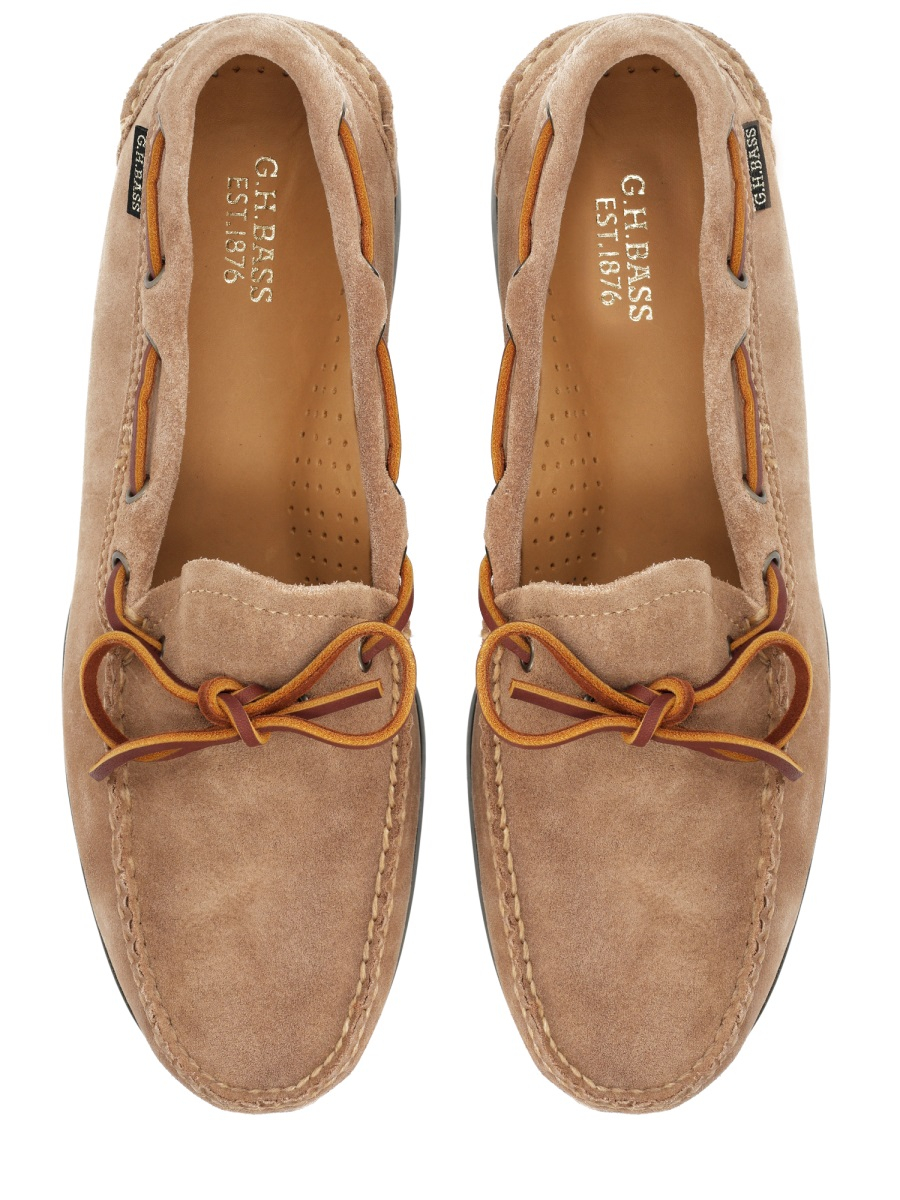 [G.H. BASS] Moccasins SS26 BA12002_588